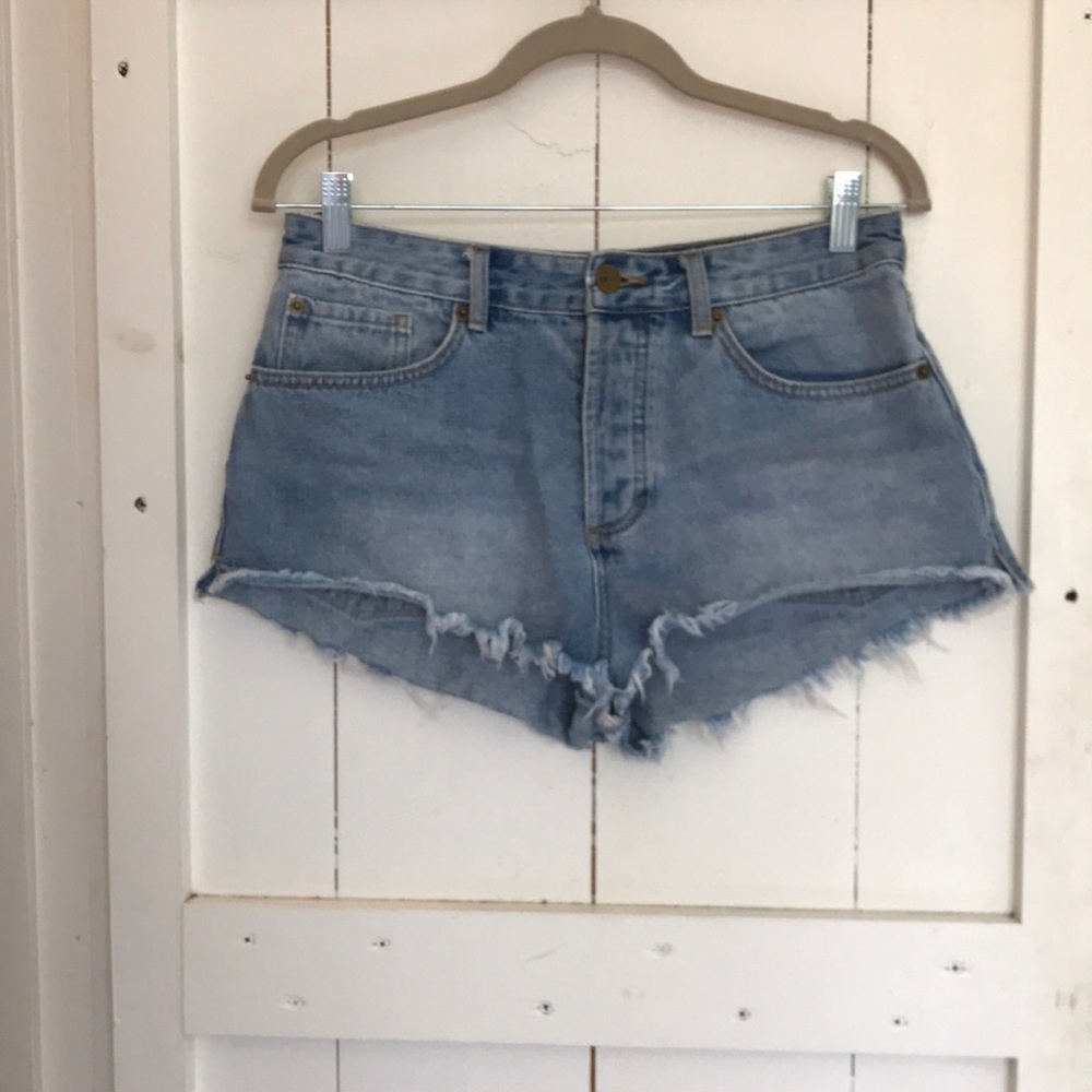 Amuse Society Shorts